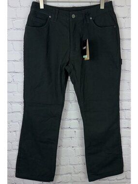 NWT JETTY Women’s Size 4 Meridian Pants Black/Dark Gray $94.95